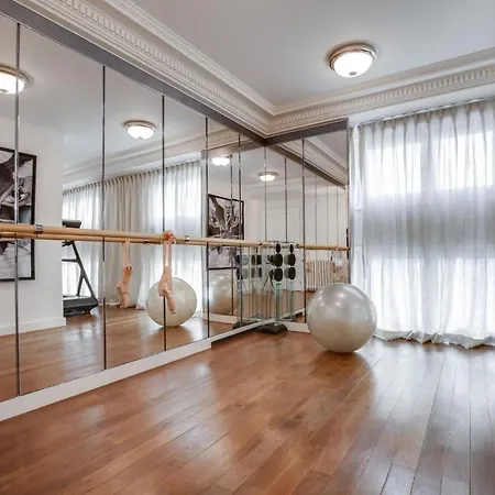 The Parisian Dream Apartamento