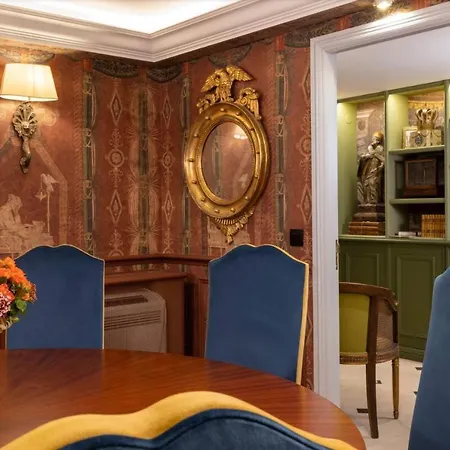 Apartamento The Parisian Dream