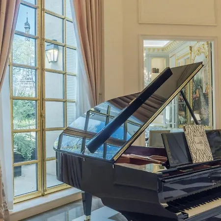 The Parisian Dream Apartamento Paris