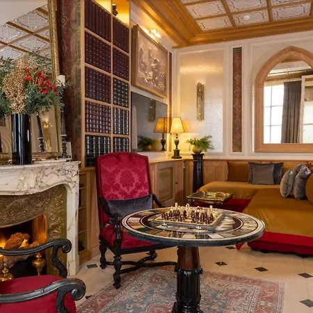 Apartamento The Parisian Dream Paris