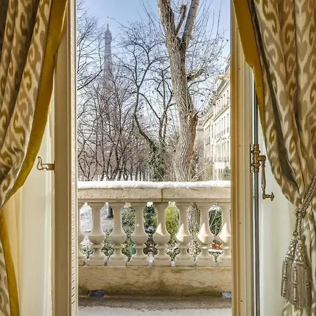 Apartamento The Parisian Dream *
