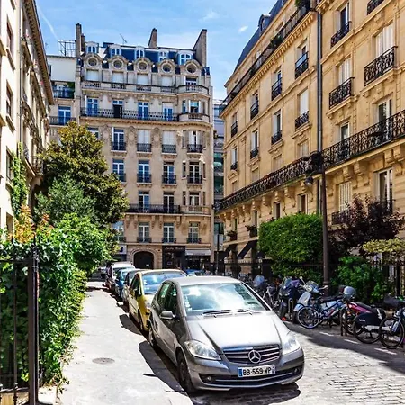 Lejlighed The Parisian Dream Paris